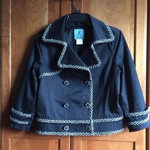 Marciano Crop jacket, size 4/6